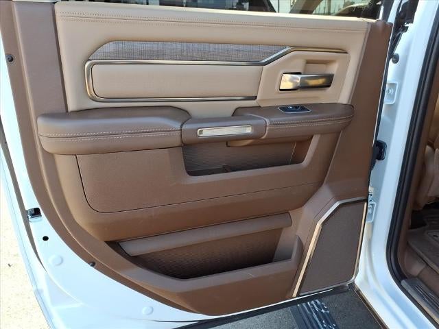 2022 RAM 2500 Longhorn 4x4 Crew Cab 6'4" Box