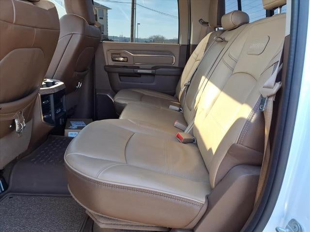 2022 RAM 2500 Longhorn 4x4 Crew Cab 6'4" Box