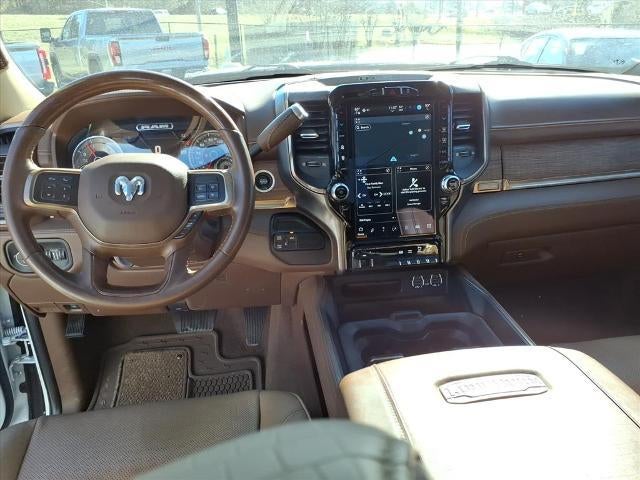 2022 RAM 2500 Longhorn 4x4 Crew Cab 6'4" Box