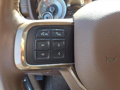 2022 RAM 2500 Longhorn 4x4 Crew Cab 6'4" Box