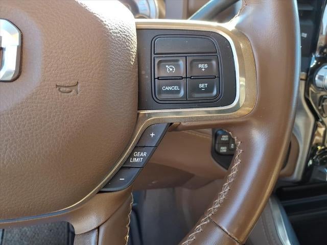 2022 RAM 2500 Longhorn 4x4 Crew Cab 6'4" Box