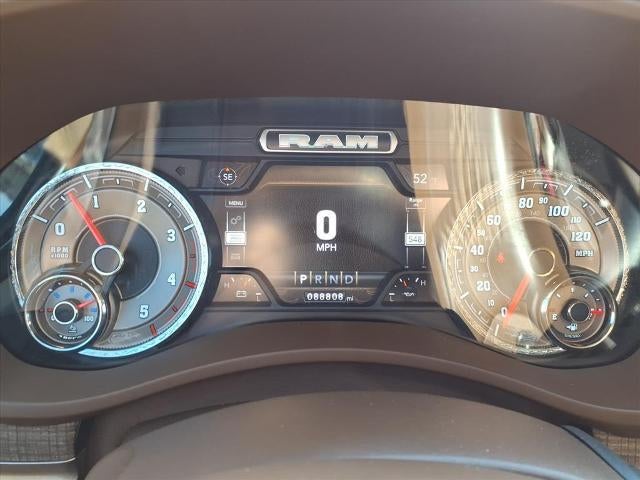 2022 RAM 2500 Longhorn 4x4 Crew Cab 6'4" Box