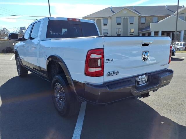 2022 RAM 2500 Longhorn 4x4 Crew Cab 6'4" Box