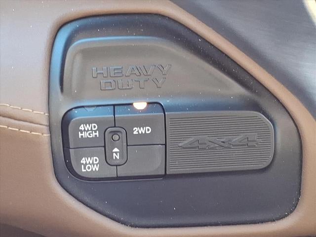 2022 RAM 2500 Longhorn 4x4 Crew Cab 6'4" Box