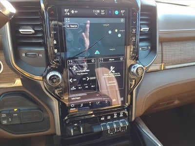 2022 RAM 2500 Longhorn 4x4 Crew Cab 6'4" Box