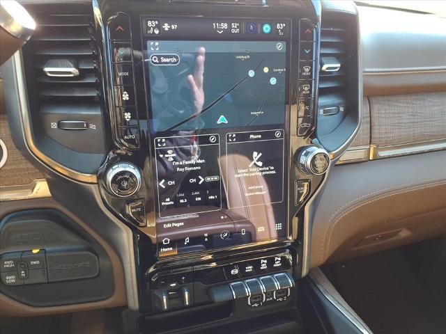 2022 RAM 2500 Longhorn 4x4 Crew Cab 6'4" Box