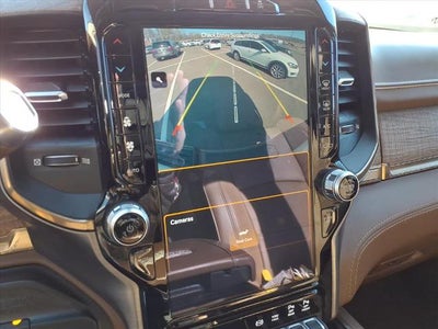 2022 RAM 2500 Longhorn 4x4 Crew Cab 6'4" Box