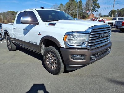 2022 RAM 2500 Longhorn 4x4 Crew Cab 6'4" Box