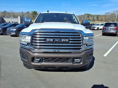 2022 RAM 2500 Longhorn 4x4 Crew Cab 6'4" Box