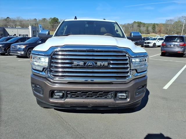 2022 RAM 2500 Longhorn 4x4 Crew Cab 6'4" Box