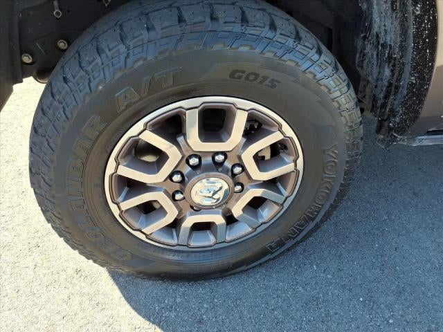 2022 RAM 2500 Longhorn 4x4 Crew Cab 6'4" Box