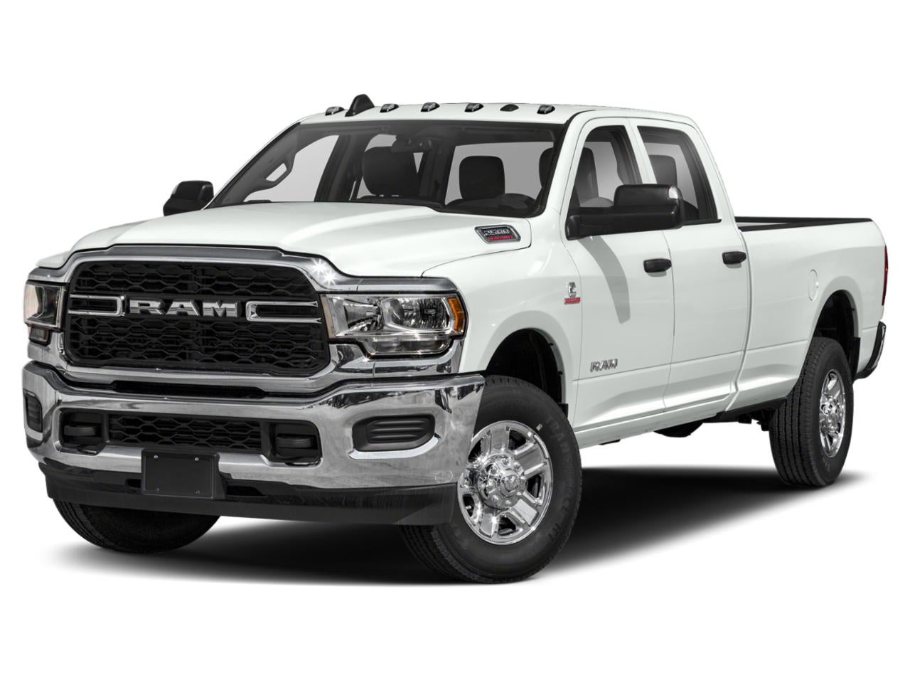 2022 RAM 2500 Longhorn 4x4 Crew Cab 6'4" Box