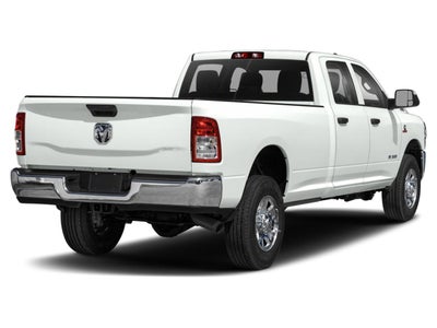 2022 RAM 2500 Longhorn 4x4 Crew Cab 6'4" Box