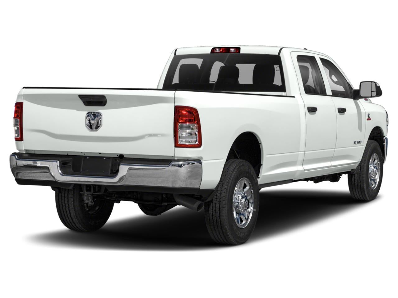 2022 RAM 2500 Longhorn 4x4 Crew Cab 6'4" Box