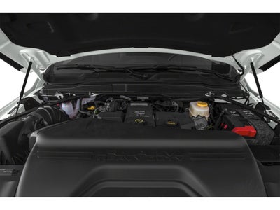 2022 RAM 2500 Longhorn 4x4 Crew Cab 6'4" Box