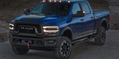 2022 RAM 2500 Longhorn 4x4 Crew Cab 6'4" Box