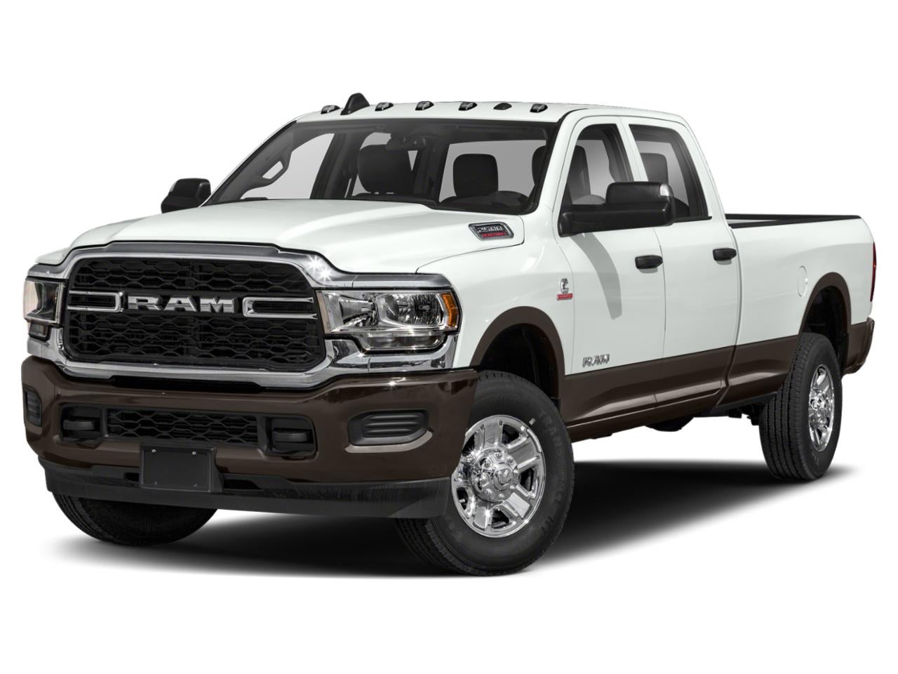 2022 RAM 2500 Longhorn 4x4 Crew Cab 6'4" Box