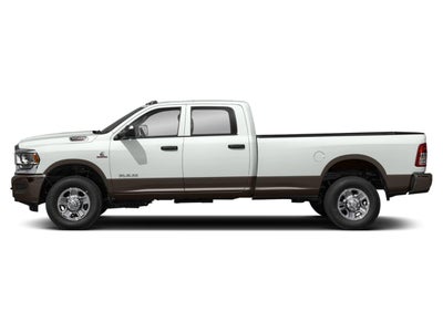 2022 RAM 2500 Longhorn 4x4 Crew Cab 6'4" Box