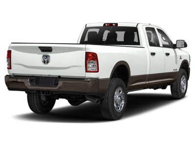 2022 RAM 2500 Longhorn 4x4 Crew Cab 6'4" Box