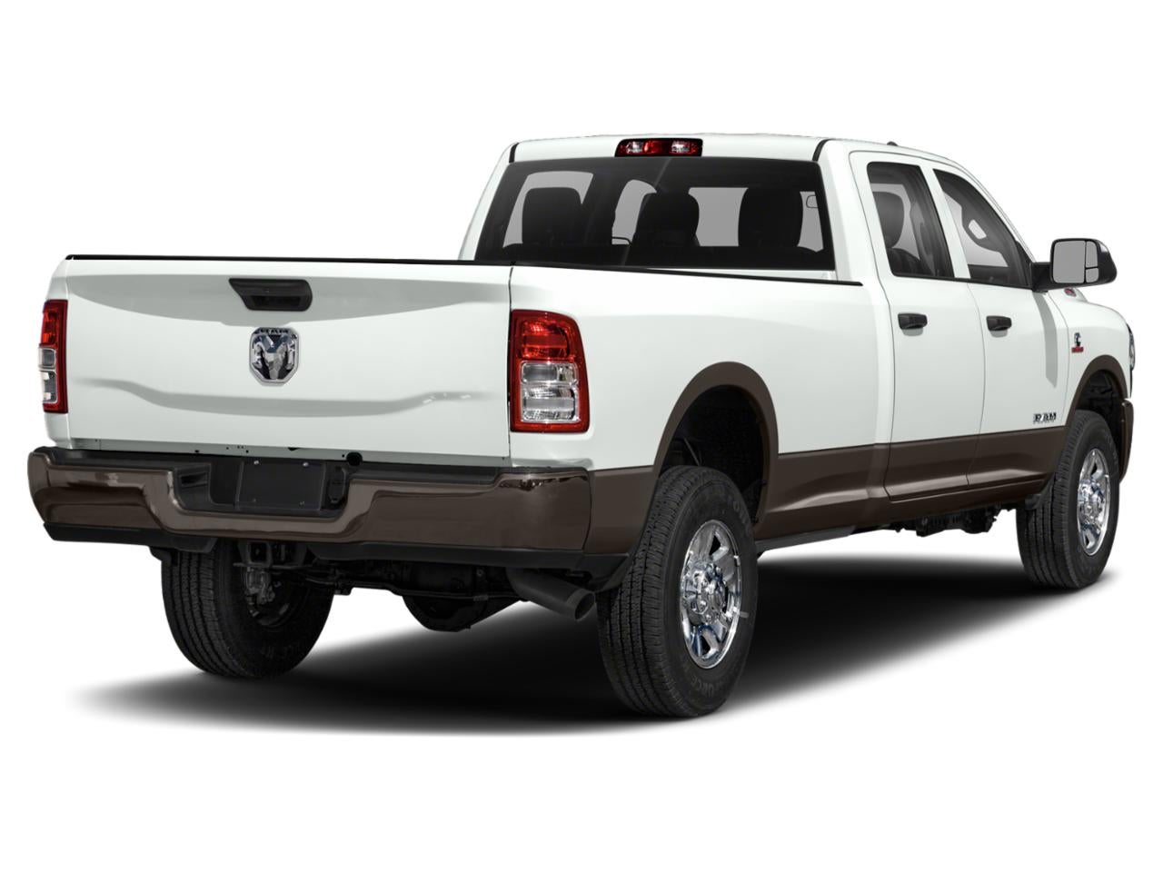 2022 RAM 2500 Longhorn 4x4 Crew Cab 6'4" Box