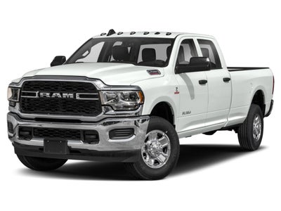 2022 RAM 2500 Longhorn 4x4 Crew Cab 6'4" Box