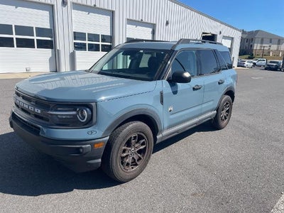 2022 Ford Bronco Sport Big Bend 4x4