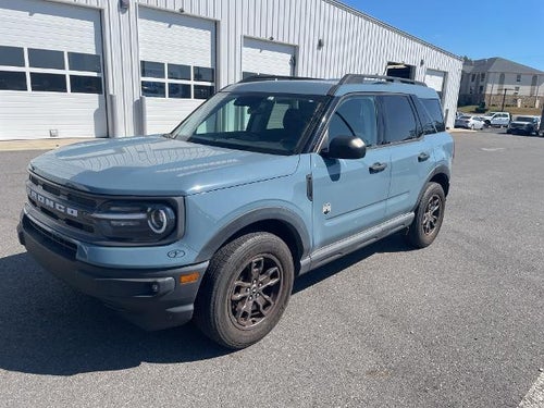 2022 Ford Bronco Sport Big Bend 4x4