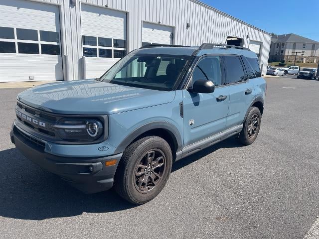 2022 Ford Bronco Sport Big Bend 4x4
