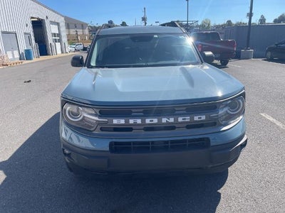 2022 Ford Bronco Sport Big Bend 4x4
