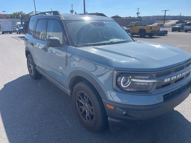 2022 Ford Bronco Sport Big Bend 4x4