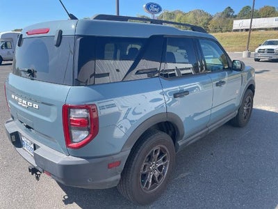 2022 Ford Bronco Sport Big Bend 4x4