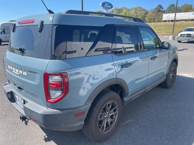 2022 Ford Bronco Sport Big Bend 4x4