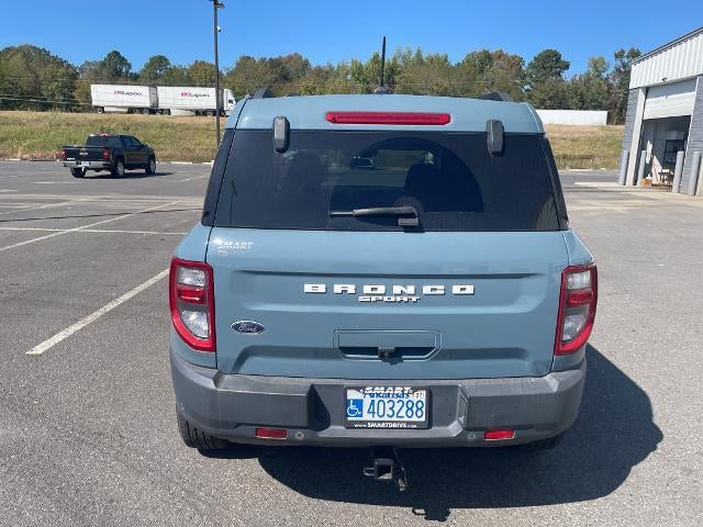 2022 Ford Bronco Sport Big Bend 4x4