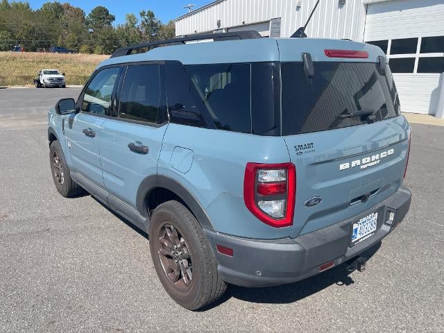 2022 Ford Bronco Sport Big Bend 4x4