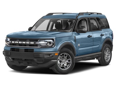 2022 Ford Bronco Sport Big Bend 4x4