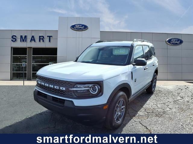 2025 Ford Bronco Sport Big Bend 4x4