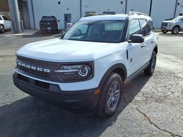 2025 Ford Bronco Sport Big Bend 4x4