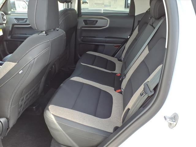 2025 Ford Bronco Sport Big Bend 4x4