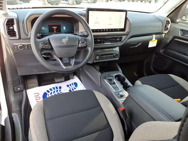 2025 Ford Bronco Sport Big Bend 4x4