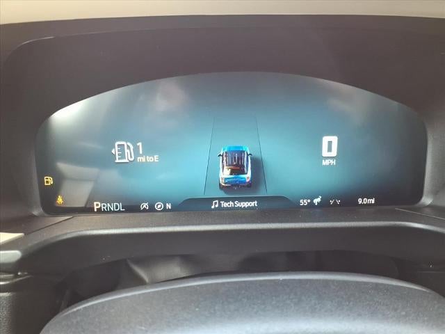 2025 Ford Bronco Sport Big Bend 4x4