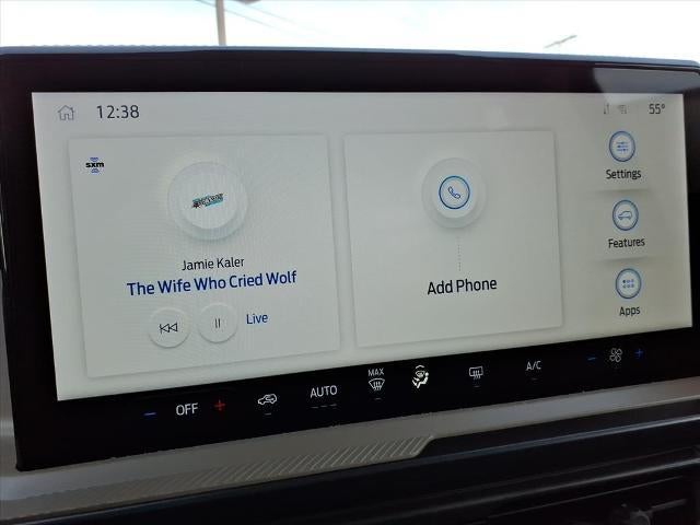 2025 Ford Bronco Sport Big Bend 4x4