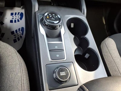 2025 Ford Bronco Sport Big Bend 4x4