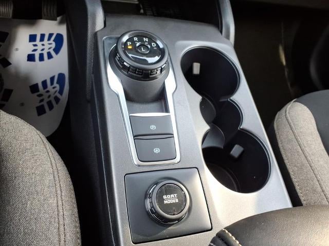 2025 Ford Bronco Sport Big Bend 4x4