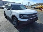 2025 Ford Bronco Sport Big Bend 4x4