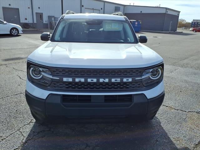 2025 Ford Bronco Sport Big Bend 4x4