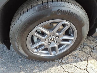 2025 Ford Bronco Sport Big Bend 4x4