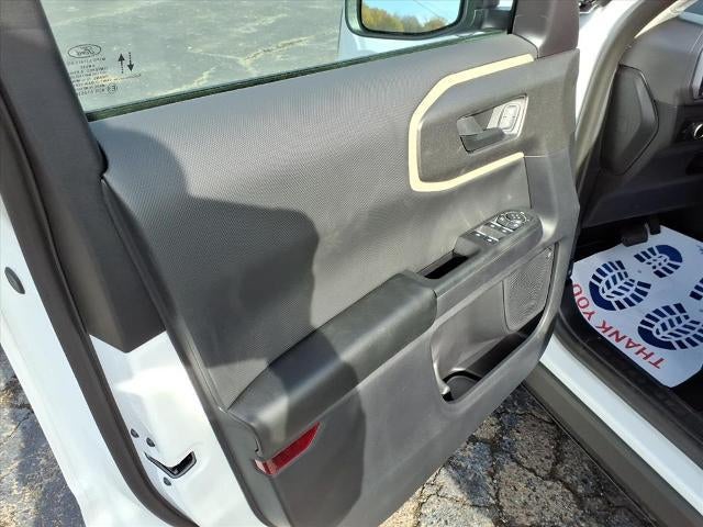 2025 Ford Bronco Sport Big Bend 4x4