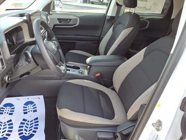 2025 Ford Bronco Sport Big Bend 4x4