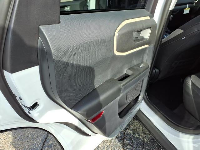 2025 Ford Bronco Sport Big Bend 4x4