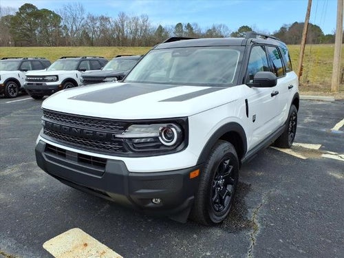 2025 Ford Bronco Sport Big Bend 4x4